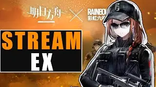 Ex Stages | Operation Originium Dust | Arknights