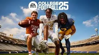 College Football 25 Rant-A Faster Pace Madden #easportscollegefootball