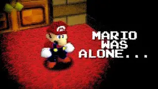Why Do People Say Super Mario 64 Is Creepy?
