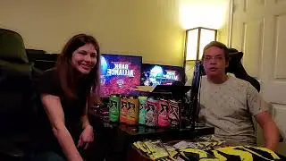 Unleashing the Raze Rebellion Energy with Zogy and Flopy