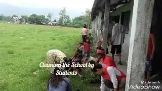 Memories of 2018 of Govt. Residential School Bormai Nyishi