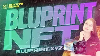 Bluprint NFT | Ethereum Blockchain Project Bluprint