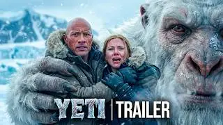 Yeti (2026) &ndash; Dwayne Johnson & Scarlett Johansson | Concept Trailer