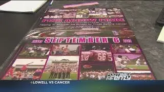 Football Frenzy spotlight: Pink Arrow Pride game
