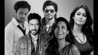 Badshahoo | A lighter moment in between shoots with the BAADSHAHO cast and crew