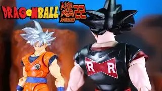 Android 22 - Dragon Ball Stop Motion Series Trailer