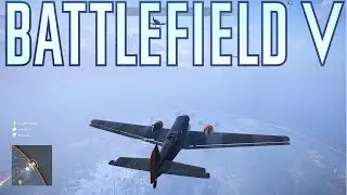 Battlefield V: Dice Lowers Firestorm Player Limit To Manage Population Bleed Out