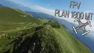 FPV al Plan di Montecampione