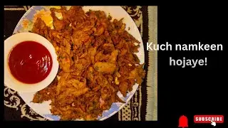 Food vlog! Namkeen recipe #dailyvlogs #vlog #trend 