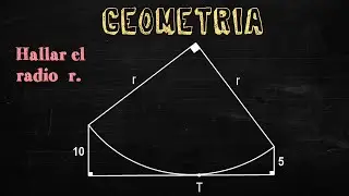 Geometría  Aplicación del Teorema de Pitágoras