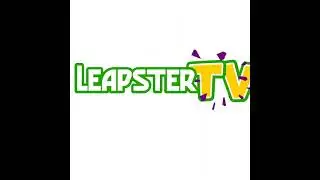 Leapster TV (2006-2007) (Official Full Logo)