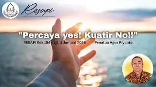 RESAPI Eds 1546 tgl. 3 Januari 2026 