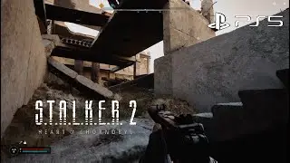STALKER 2 - talk to Diode part 3 (landfills)