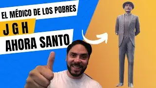 Canonización de José Gregorio Hernández | La historia del Santo de la Salud que cambió la medicina