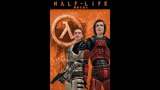 Half-life decay(PS2) #02 опасный курс