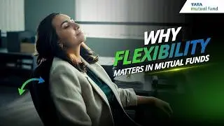 Lean Back for Comfort | Flexi Cap Funds Explained by Tata Mutual Fund