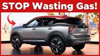 5 Inexpensive Yet Fuel-Efficient SUVs For 2025