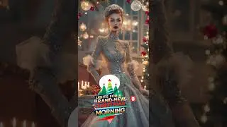 (Short) Lights for a Brand New Christmas Morning! - Christmas Music  - 2025 #1 #iamshedo #shedo