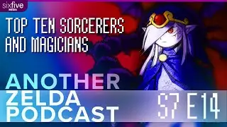 Top Ten Sorcerers and Magicians