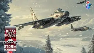 Mig - 17PF Spading  - War thunder Italian Tech Tree Ep: 6
