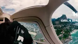 M FLY 360&deg; VR V&Iacute;DEO - ORLA DA BARRA DA TIJUCA