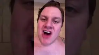 How many beers do you take to the shower? #shorts