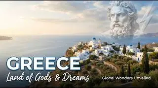 🇬🇷 &ldquo;Discover Greece &ndash; The Land of Gods, Islands, and Timeless Wonders&rdquo; Travel - 2025 #greece