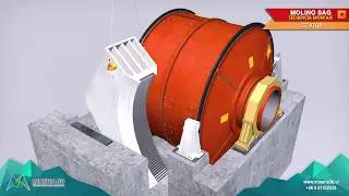 MINERIA 3D - MONTAJE DE EQUIPOS