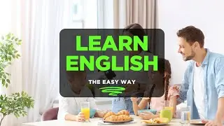 Learn English with Pictures | Daily Life Vocabulary from a Breakfast Table