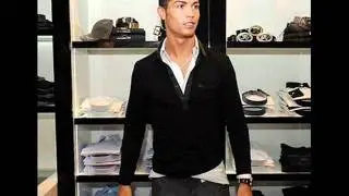 Cristiano Ronaldo Fashion
