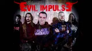 With the knives between the teeth - Evil Impulse