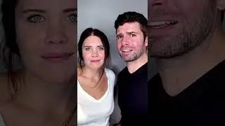 ACT WITH US! You&rsquo;re the purple lines! This is from 2 years ago on TikTok! #shorts #acting PLZ SUB!