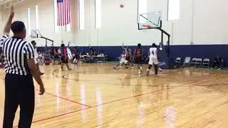 Illinois Blaze 53 Ohio Varsity 41 - Nike Spring Showdown Big Time Exposure Event