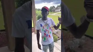 When You Go To Your Boss House On Payday
