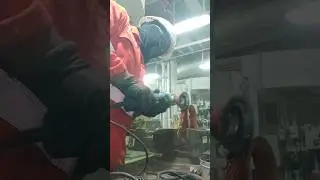 Satisfying Buffing Work #machine #engine #1million #yt #ytshorts #hardwork
