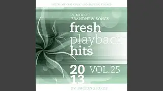 You Make Me (Karaoke Version, Originally Performed by Salem Al Fakir and Avicii) (Instrumental...