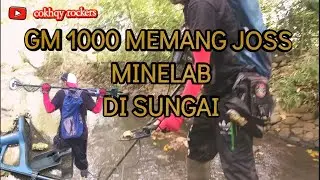 Gold monster 1000  joss memang MANTAP