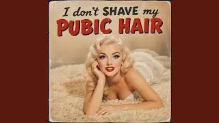 I Don't Shave My Pubic Hair
