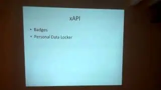 TinCan API - Rob Christie