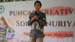 Puncak Kreativitas, SDIT ANNURIYAH Tahun 2025/2026