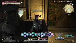 Final Fantasy XIV Endwalker: Sage Questline