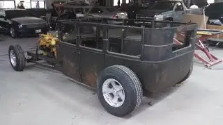 1927 Dodge Rat Rod 3