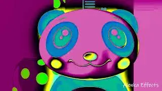 Little Baby Bum Smiling Panda Sparta Pitch Effects (Sponsored By NEIN CSUPO)