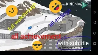 Feeling the Complex (full walkthrough) (all ending) (all achievement) with subtitles