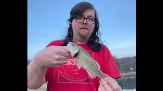 WIFE VS HUSBAND VS SON FISHING COMPETITION  MARCH 4 2022