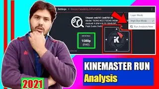 how to kinemaster run analysis|kinemaster export issue|kinemaster run 2021