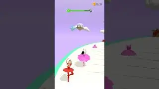 Battle👗 Ballet iOS Android Gameplay Levels 5 6
