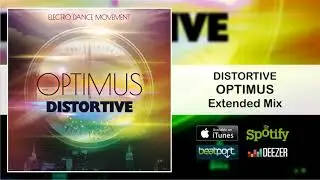 Distortive - Optimus (Extended Mix)