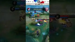 FASTEST GAME: FCAP vs TNC | MPL PH S14 Week 4 Day 1 Game 2 Highlights #shorts #mobilelegends