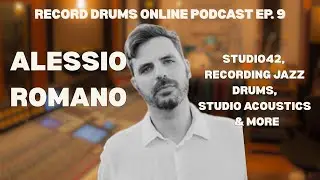 Podcast Ep9 - ALESSIO ROMANO